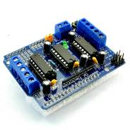 Motor Shield L293D для Arduino (UNO, Mega) itslab