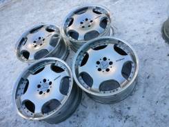 Carlsson. 8.5/9.5x20", 5x114.30, ET40/40, ЦО 73,1 мм. Под заказ