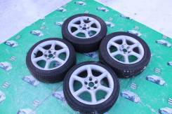 Nissan. 7.5x17, 5x114.30, ET40