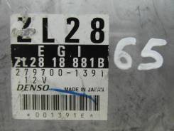 Блок управления двс. Mazda Training Car, BJ5P Mazda Familia, BJ5P, YR46U15, ZR16U65, BJFW, YR46U35, ZR16U85, ZR16UX5, BJFP, BJEP, BJ5W, BJ3P, BJ8W Дви...