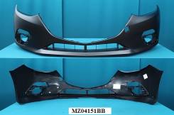 Бампер. Mazda Axela, BM5AP, BM5FS, BM2AS, BM5AS, BM2FP, BM2AP, BMEFS, BM2FS, BMLFS, BM5FP Mazda Mazda3