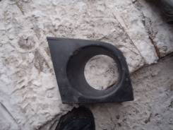 Ободок противотуманной фары. Nissan Tiida Latio, SC11, SJC11, SNC11 Nissan Tiida, C11, C11S, C11X, JC11, NC11 Nissan Latio, SC11 Двигатели: HR15DE, HR...