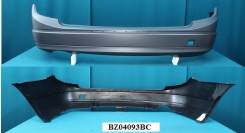 Бампер. Mercedes-Benz C-Class, S204