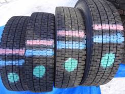 Dunlop Dectes SP001. Зимние, без шипов, 2015 год, износ: 20%, 1 шт