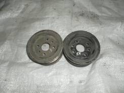 Шкив помпы. Toyota: Celica, Carina II, Avensis, Vios, Corolla, Soluna Vios, Sprinter Marino, Sprinter, Caldina, MR2, Corolla FX, Sprinter Trueno, Cari...