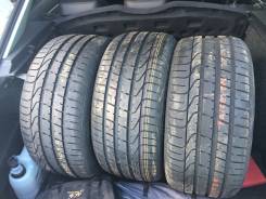 Pirelli P Zero. Летние, 2016 год, без износа