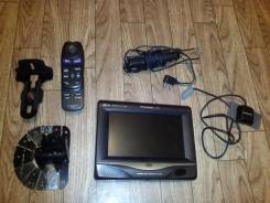 Японский навигатор + TV. Panasonic CN-P02D.