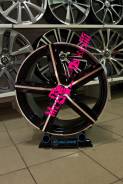 Vossen. 8.0x19, 5x114.30, ET38, ЦО 73,1 мм.