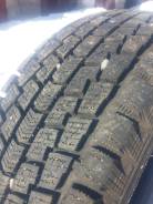 Hankook DynaPro i*cept RW08. Зимние, без шипов, 2014 год, износ: 5%, 4 шт