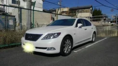 Lexus LS460. 1URFE ����