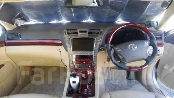 Lexus LS460. 1URFE ����