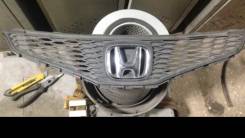 Решетка радиатора. Honda Jazz Honda Fit, DBA-GE7, DBA-GE6 Двигатели: L12B1, L13Z1, L15A7