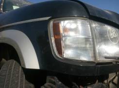 Габаритный огонь. Isuzu Bighorn, UBS73GW, UBS73DW, UBS26DW, UBS26GW