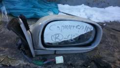 Зеркало заднего вида боковое. Toyota Sprinter, AE114, AE111 Двигатели: 4AFE, 4AGE