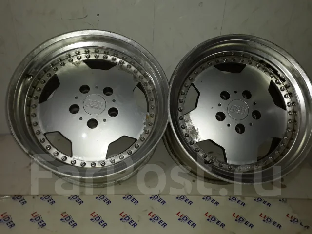 Riverside. x5", 5x114.3 ����