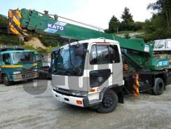 Nissan Diesel UD. Hissan Diesel UD Автокран, 6 900 куб. см., 5 000 кг., 21 м. Под заказ