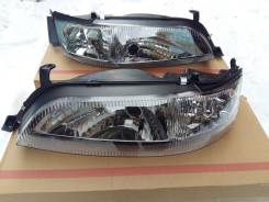 Фара. Toyota Mark II, GX90, JZX90, JZX91, JZX91E, JZX90E Двигатели: 1JZGTE, 1JZGE, 1GFE, 2JZGE