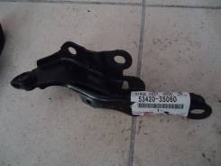 Крепление капота. Toyota Hilux Surf, RZN210, KDN215, TRN215, TRN210, GRN215, RZN215, VZN215, VZN210 Toyota 4Runner, KZN215, GRN215, UZN210, UZN215, GR...