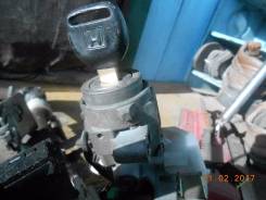 Замок зажигания. Honda Capa, GA4 Двигатель D15B