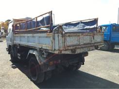 Кузов самосвальный. Mitsubishi Canter