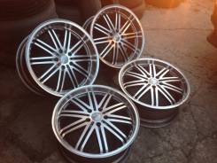 Wrest. 8.0/9.0x19, 5x114.30, ET38/42