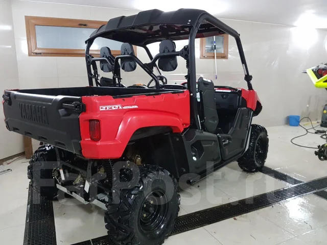 Yamaha Viking Professional. ��������, ��, �� ����