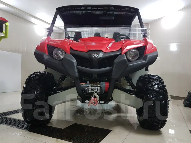 Yamaha Viking Professional. ��������, ��, �� ����