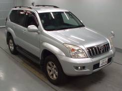 Toyota Land Cruiser Prado. GRJ120W, 1GRFE