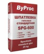 Шпаклевки гипсовые.