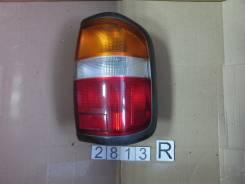 Стоп-сигнал. Nissan Terrano, LR50, PR50, RR50