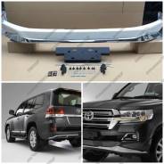 Обвес кузова аэродинамический. Toyota Land Cruiser, UZJ200W, J200, VDJ200, URJ202W, GRJ200, URJ200, URJ202, UZJ200