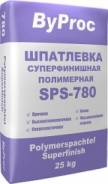 Шпаклевки полимерные.
