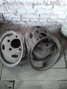 4Go. x16", 5x120 ����