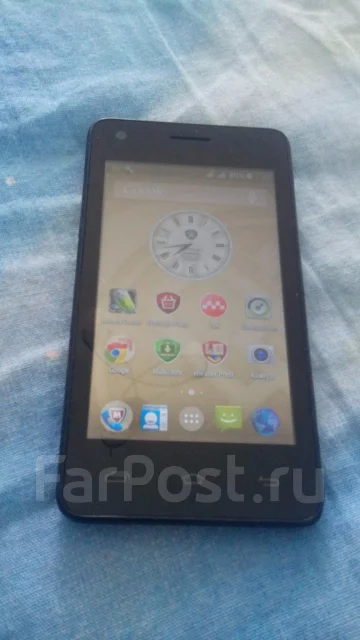 Prestigio MultiPhone 3405 Duo. �/� ����