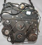 Двигатель в сборе. Opel Signum