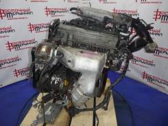 Двигатель в сборе. Toyota Corona, ST215 Toyota Carina, ST215 Toyota Caldina, ST215G, ST215W, ST215 Двигатель 3SFE