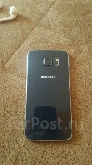 Samsung Galaxy S6. ����� ����