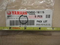 Стопорные кольца в поршень Yamaha 93450-16115