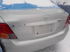 Реаркат. Toyota Allion, ZRT265 Двигатели: 2ZRFE, 2ZRFAE