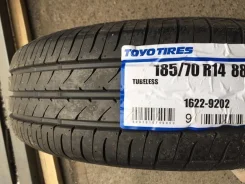 Toyo NanoEnergy 3. ������, 2016 ���, ����� ����
