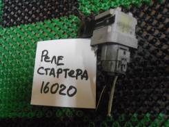 Втягивающее реле стартера. Toyota: Corolla, Corolla Levin, Sprinter, Sprinter Marino, Sprinter Trueno, Mark II, Corolla Ceres Двигатели: 3CE, 7AFE, 3E...