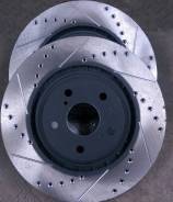 Диск тормозной. Lexus RX270, GGL10, AGL10, GYL16, GGL16, GYL15, GGL15, GYL10 Lexus RX350, GYL16, GYL15, GGL15, GGL16, AGL10, GGL10, GYL10 Lexus RX450h...