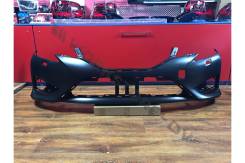 Бампер. Toyota Mark X, GRX133, GRX130, GRX135 Двигатели: 2GRFSE, 4GRFSE