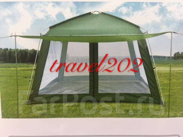 Marquee Tent 1812