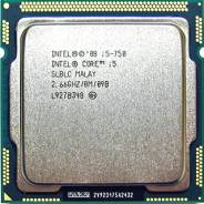 Intel Core i5-750