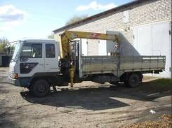 Перевозка грузов по городу и краю. Эвакуатор Люлька для высотных работ