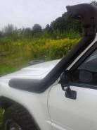 Шноркель. Toyota Hilux Surf Toyota Super Toyota Hilux Toyota Hilux Pick Up