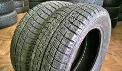 Bridgestone Blizzak Revo2. Всесезонные, 2009 год, износ: 5%, 2 шт