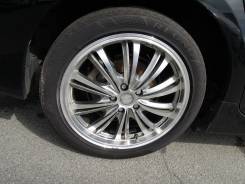 Диски с резиной R17. 7.0x17 5x100.00 ET50