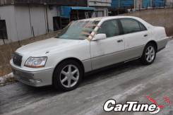 Toyota Crown Majesta